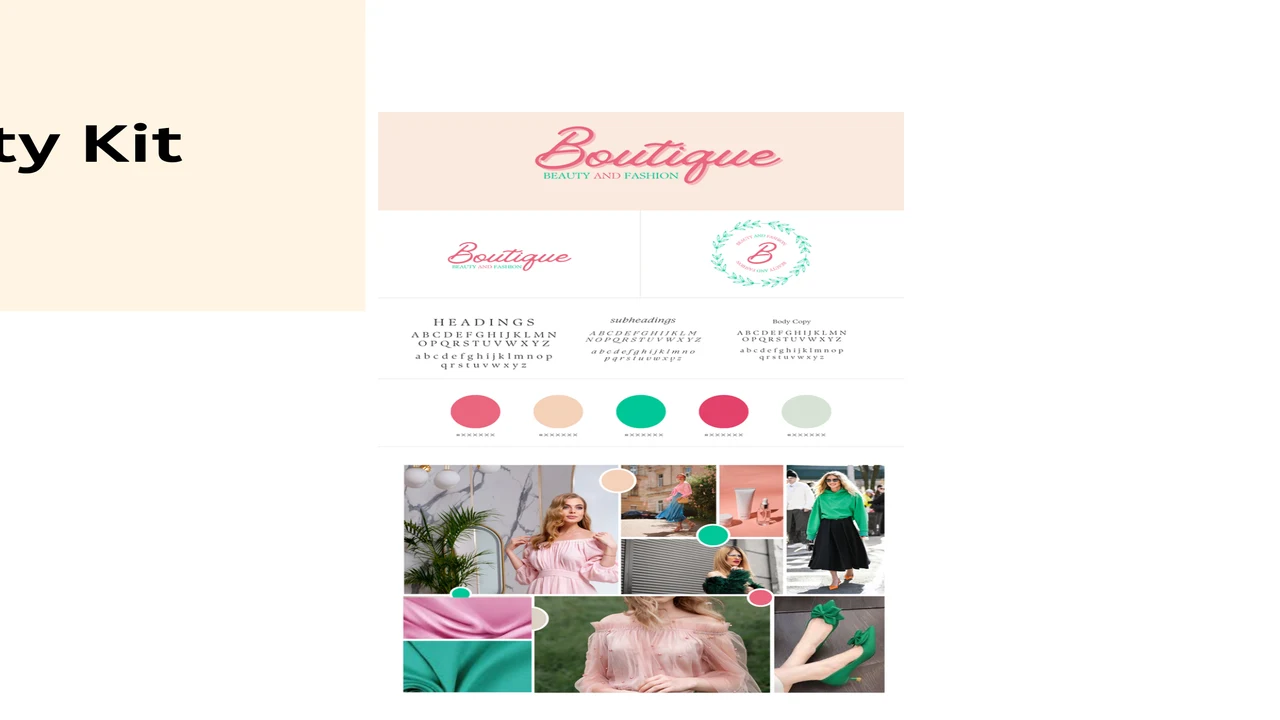 Brand Identity Kit