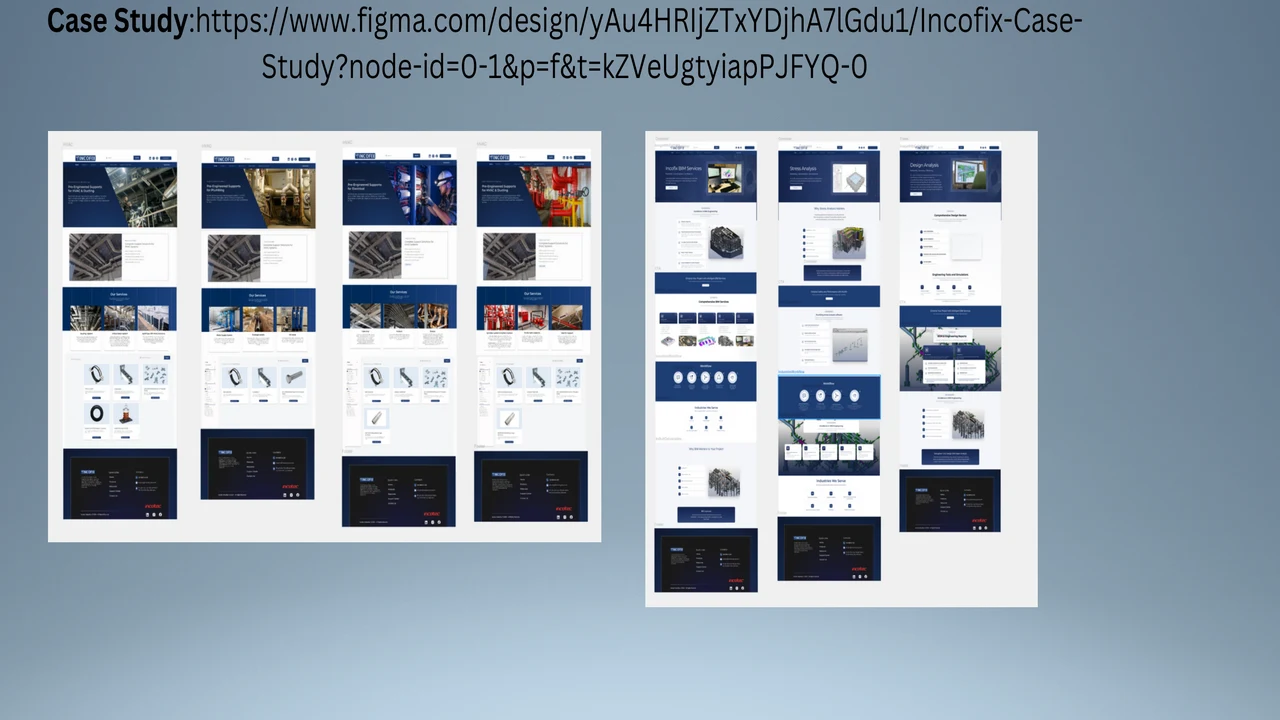 Incofix — HVAC Case Study
